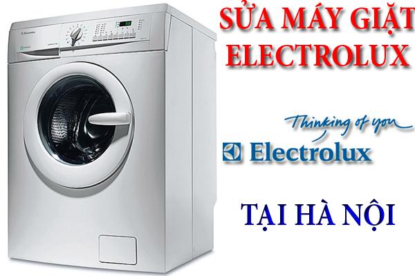 Sửa Máy Giặt Electrolux Tại Ngã Tư Sở