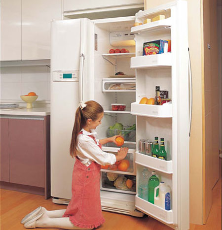 sửa tủ lạnh khu vực hà đông