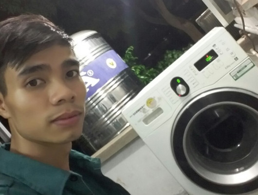 Thợ sửa máy giặt electrolux nhiều năm kinh nghiệm