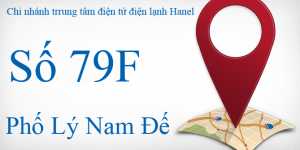 79 F Lý Nam Đế Hanel Hà Nội Việt Nam