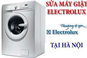 Trung tâm sửa máy giặt Electrolux tại Hà Nội