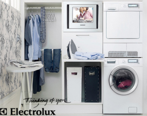 Dịch vụ sửa máy giặt Electrolux tại quận Long Biên