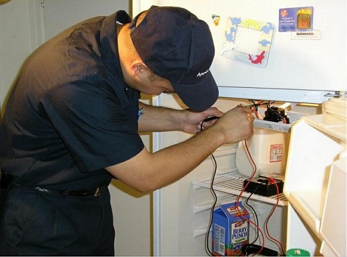 dịch vụ sửa tủ lạnh Toshiba 