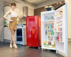 Cách khắc phục tủ lạnh electroluxbị mất nguồn