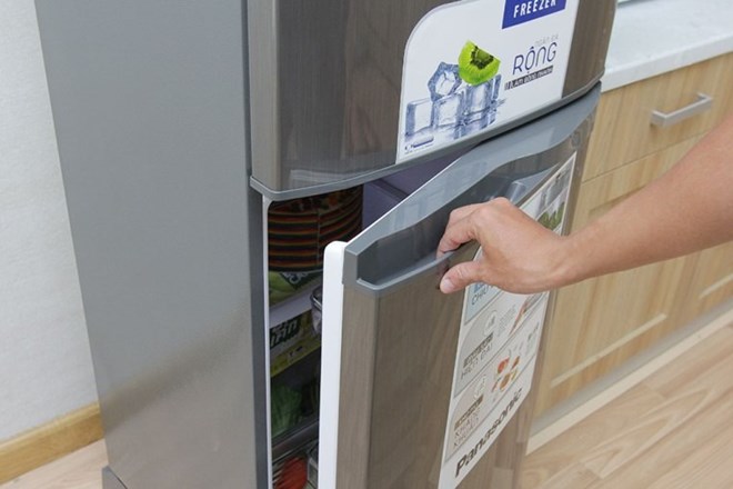 cách thay lốc tủ lạnh samsung