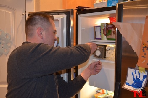 cách sửa tủ lạnh panasonic