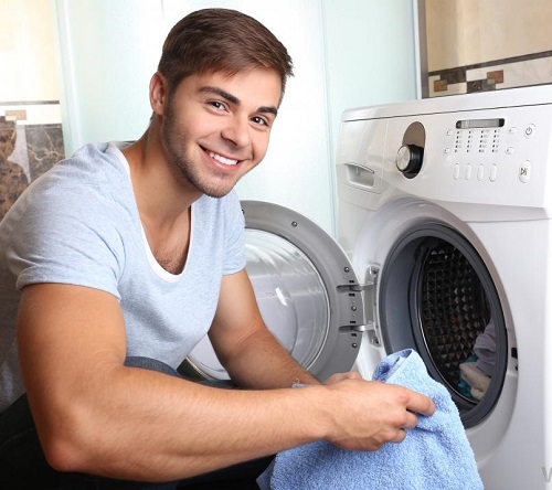 nguyên nhân máy giặt hitachi vắt không khô