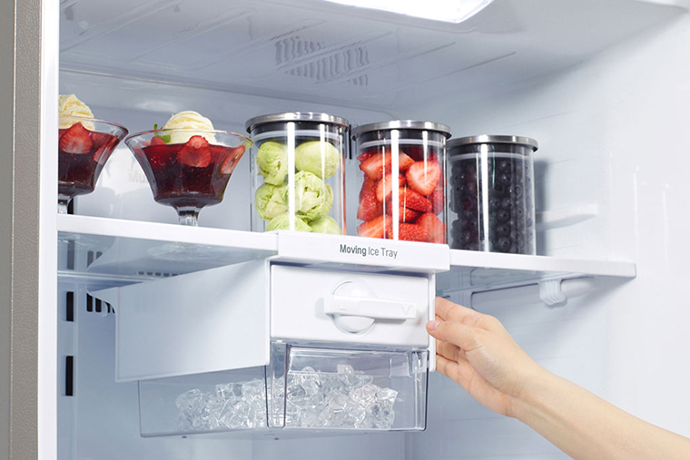 Tủ lạnh Panasonic không đông đá ? Nguyên nhân và cách khắc phục