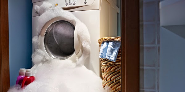 Hướng dẫn cách sửa máy giặt Electrolux trào bọt đơn giản