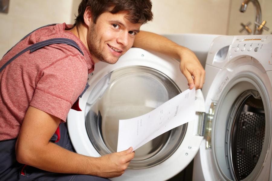 Cách sửa máy giặt chạy mãi không ngừng