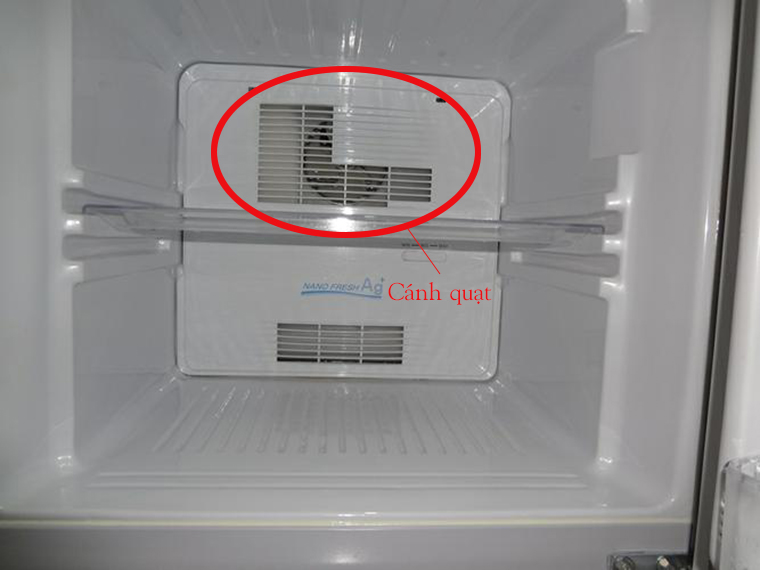 Hướng dẫn cách sửa quạt gió tủ lạnh bị hỏng