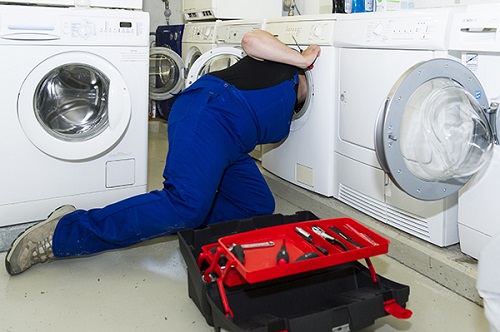 5 lỗi thường gặp ở máy giặt electrolux