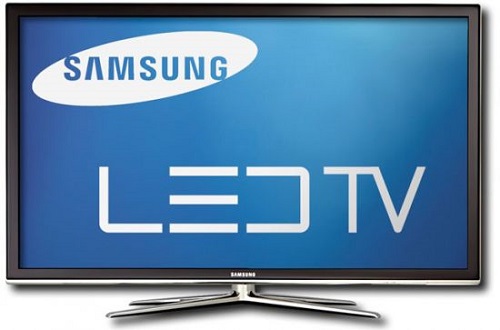 Tivi Samsung hình ảnh bị mờ