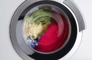 Giặt đồ len bằng máy giặt