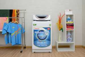 Một số công nghệ giặt trên máy giặt Toshiba