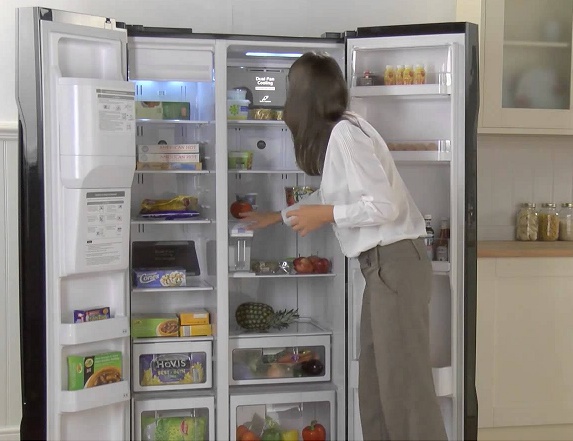 tủ lạnh hoạt động liên tục có hỏng không